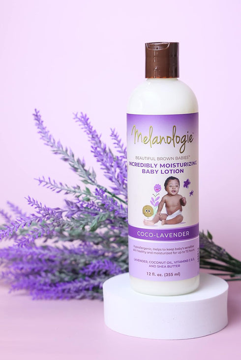 Beautiful Brown Babies Moisturizing Baby Lotion