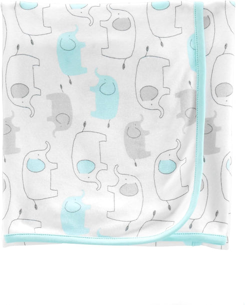 8-piece Set Simple Joys by Carter's baby-girls Towel and Washcloth
