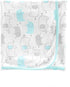 8-piece Set Simple Joys by Carter's baby-girls Towel and Washcloth