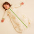Lightweight Muslin Cotton Toddler Sleep Sack with Sleeves - Baby Wearable Blanket