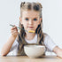 Boao 6 Pieces Kids Rainbow Stainless Steel Spoons, Toddler Cutlery Silverware Utensil, Child Safe Flatware for Home and