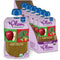 Plum Organics Stage 2 Organic Baby Food, Apple and Broccoli, 4 oz Pouch (Pack of 6)