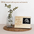 Keepsake Box for Pregnancy Tests - Perfect for Announcing to Grandparents