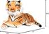 17 Inch TigerHart Arrow The Tiger - Squeeze Me! - Stuffed Animal Plush