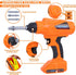 Set,MAGIC4U 52PCS Set 3-8 Kids Tool Toddler Tool with Electric Drill Toy & Kids Tape Measure, Pretend Play Construction