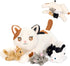 Onsoyours Original 5PC Cat Stuffed Animals with Babies Inside, Kawaii Kiity Plush