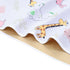 51" CLCROBD Baby Splat Floor Mat for Under High Chair/Arts/Crafts, Waterproof Anti-Slip Food Splash Spill Protector
