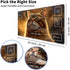 Cool Cat Card Game Mats, MTG Playmat & Mouse Pad, 24" x 14" Game Play Mat for Magic The Gathering and Anime TCG