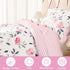 4 Set, Sets PHF Piece Toddler Bedding Ultra Soft Toddler Comforter Include Comforter, Fitted Sheet, Flat Top Sheet