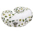 ZT-Z15 ALVABABY Nursing Pillow Cover Slipcover Soft and Comfortable Feathers Design Maternity Breastfeeding Newborn