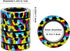 Set, Pack (3PCS) Magnetic Rings Fidget Toy Idea ADHD Fidget Toys, Adult Fidget Magnets Spinner Rings for Anxiety Relief