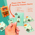 Packed Up! 8+ 15 1-6 The Fast-Paced, Memory & Strategy Card Game for Families & Kids | Fun Minute Games for Players |