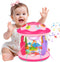 Avesa Baby Toys 6-12 Months Girl Gifts: Babies Ocean Rotating Light Up