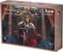 A&B GAMES Portable Medieval Strategy Card Game: Team vs. Team Fun for 5-10 Adult Players