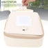 generic USB Baby Wipes Warmer Dispenser: Constant Temperature Heating for Wet Wipes, Portable for Car Travel and Home