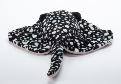 22 inches The Petting Zoo Diamond Ray Stuffed Animal Plushie, Gifts for Kids, Wild Onez Ocean Animals, Stingray Plush