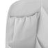 BreezeTrading Hanging Diaper Organizer, Nursery Organization, Sturdy, Ample Storage Space for Changing Table, Crib