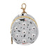 PYBUG Koalas Round Pacifier Storage Case, Polyester & TPU Lined with Hook Buckle,