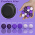PARTY TONIGHT 6PCS Silicone Magnetic Balls, Fidget Toys for Adults & Teens, Stress Balls Sensory Toy, Quiet Magnet Desk