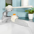 BuleVina 2PCS/Set Nozzle Faucet Handle Extender for Kitchen and Bathtub Sink, Tap & Hand Wash Helper for Sink