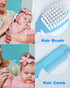 OTTOLIVES Baby Healthcare and Grooming Kit, 24 in 1 Electric Nail Trimmer Set for Newborn Infant Toddlers (0-3 Years+)