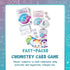 (2nd Genius Games Ion: A Compound Building Game Edition) - A Chemistry Card Drafting Game About Cations, Anion, Noble