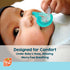 3 100% 10 Pack RaZbaby Jollypop Pacifier for Babies Months and Up, USA Made, Natural Shaped Orthodontic Binky, Lovingly