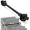 Forward-Facing Support Bar for Wonderfold Wagon Accessories W2 Elite/Veer (2-Seater)Bus-Style Seating Upgrade