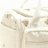 Generic Commuting Large Diaper Bag, Cartoon Bear Diaper Bag with Compartment Portable Nappy Pouch, for Travel Camping