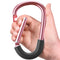 SURDOCA Stroller Hooks, Large Stroller Hooks for Bags, Universal Stroller Clips and