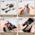 HOSPONY 56-in-1 4-7 6-8 8-12, Army Men Toys for Boys Military Truck/Helicopter/Kayak Boat/Motorcycle/Army Men Action