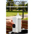 Garosa Portable Bottle Warmer Rechargeable Baby Milk Warmer with Built in Battery and Heating Sleeve for Warming Milk