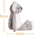 Apricot Lamb Toys Plush Gray Koala Stuffed Animal Soft Cuddly (9 Inches, Gray Koala)