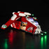 Upgraded LED Light Kit for Lego The Clone Wars Coruscant Guard Gunship Building Set, Compatible with Lego 75354