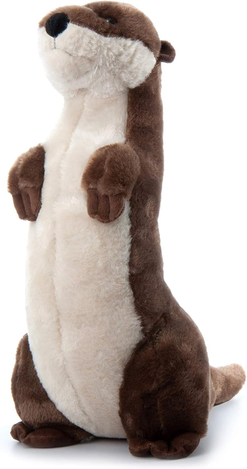 The Petting Zoo River Otter Stuffed Animal, 20-inch Plush Toy for Kids