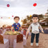 5 Sets 3 18 Inch Ecore Fun Boy Doll Clothes and Pairs of Shoes Fit for Boy Dolls Clothes Outfit Birthday Reward Gift