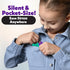 12 Pack Fidget Toys Adults Sensory Stones: Textured Worry Stone for Autism Kids Calming Down - Fidget Stress Toys