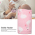LBEC Portable Bottle Warmer, Baby Bottle Warmer Made of Cotton Material for The car for Outdoor use