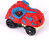 Dinosaur Car Toy - LED Racing Car Toys for Christmas Birthday Gifts for Kids 3-6 Years Old