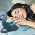 FANGYU Cute Plush Shark Cat Toy, Cartoon Soft Stuffed Pillow (50cm/19.6in)