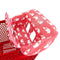 2-in-1 Shopping Cart and High Chair Cover for Baby, Padded Cover, Fold'n