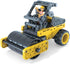 HEXBUG VEX Robotics Steam Roller, Buildable Construction Toy, Gift for Boys and Girls Ages 8 and Up