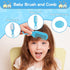 14 1 Set Set 14 1) Baby Healthcare and Grooming Kit, in Baby Safety Newborn Nursery Health Care with Hair Brush Scale