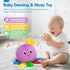 6-12-18 Tummy 1 2 3 GMAOPHY Baby Toy for Months Interactive Crawling Octopus Plush with Music & Sound, Dancing, Time