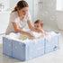 Generic 29.92x15.75x8.27 Inches 0-8 Foldable Tub | Stable Folding Basin - No Assembly Required Shower Tub,for Kids Ages