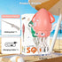 Tummy 3 4 5 6 Dancing Octopus Baby Toy - Electric Crawling Octopus Time Toy - USB Rechargeable Dancing Musical Squid
