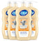 Dial Kids 3-in-1 Body + Hair + Bubble Bath, Peach, 24 fl