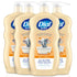 Dial Kids 3-in-1 Body + Hair + Bubble Bath, Peach, 24 fl