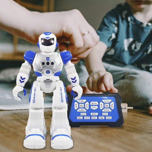 Programmable Remote Control Robot for Kids,Intellectual Gesture Sensor Robots with Infrared Controller Early Education