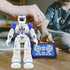 Programmable Remote Control Robot for Kids,Intellectual Gesture Sensor Robots with Infrared Controller Early Education